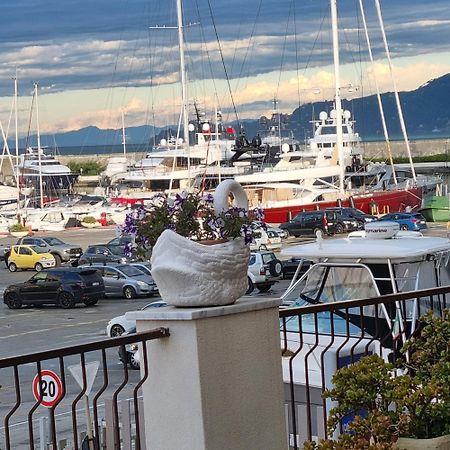 Albergo Stella Di Mare Lavagna Zewnętrze zdjęcie