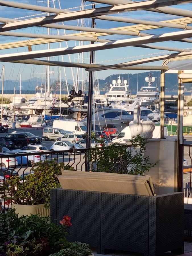 Albergo Stella Di Mare Lavagna Zewnętrze zdjęcie