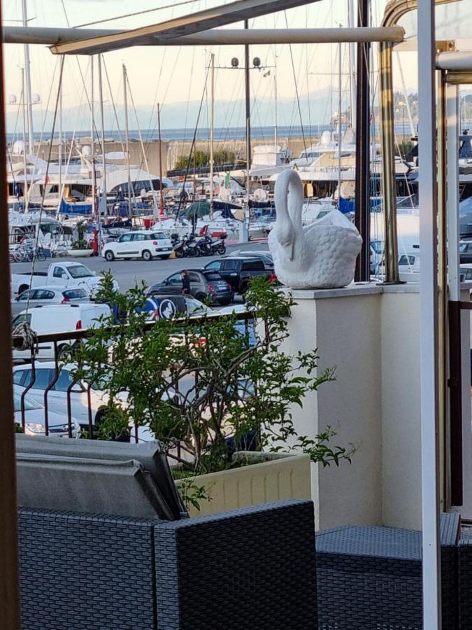 Albergo Stella Di Mare Lavagna Zewnętrze zdjęcie