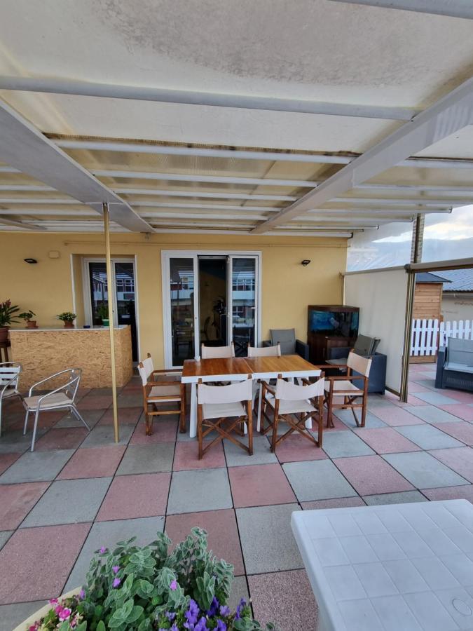 Albergo Stella Di Mare Lavagna Zewnętrze zdjęcie