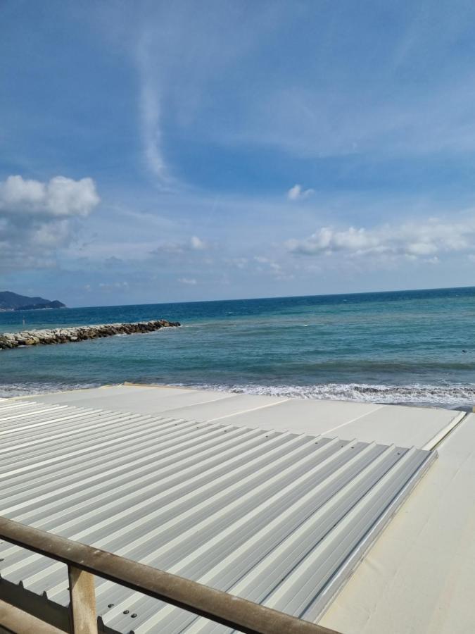 Albergo Stella Di Mare Lavagna Zewnętrze zdjęcie