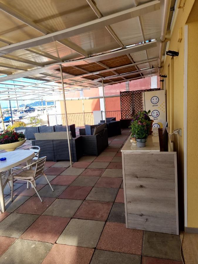 Albergo Stella Di Mare Lavagna Zewnętrze zdjęcie