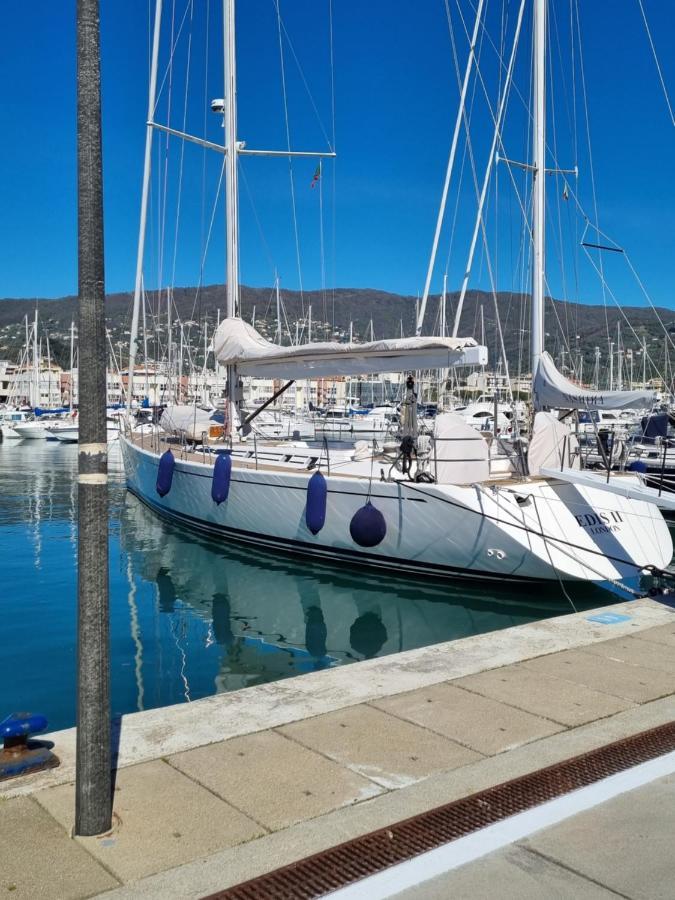 Albergo Stella Di Mare Lavagna Zewnętrze zdjęcie
