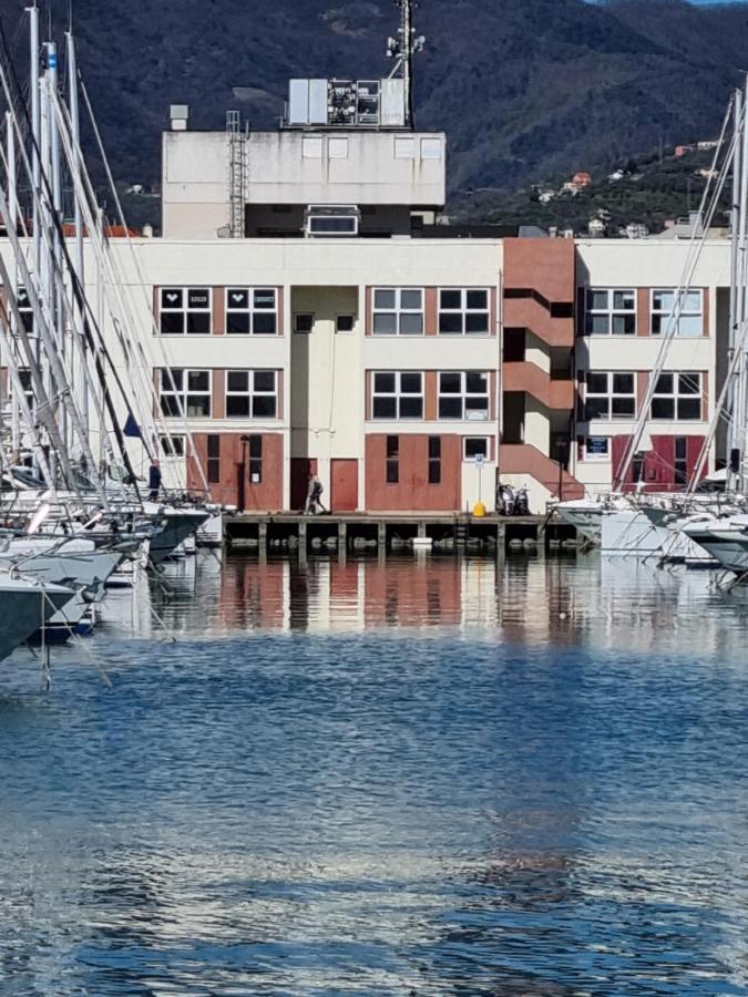 Albergo Stella Di Mare Lavagna Zewnętrze zdjęcie