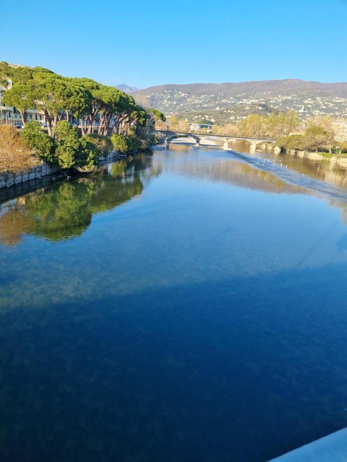 Albergo Stella Di Mare Lavagna Zewnętrze zdjęcie
