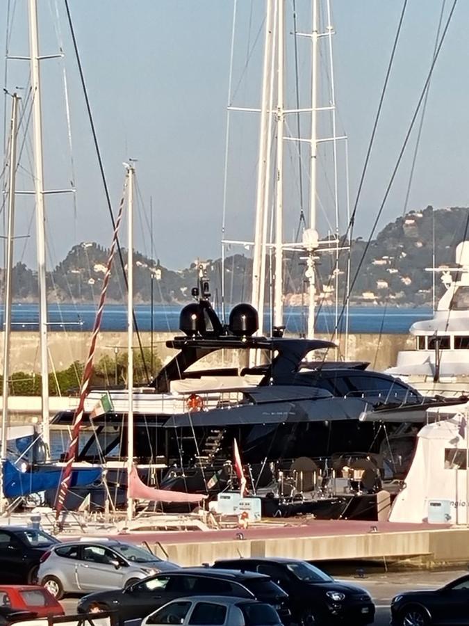 Albergo Stella Di Mare Lavagna Zewnętrze zdjęcie