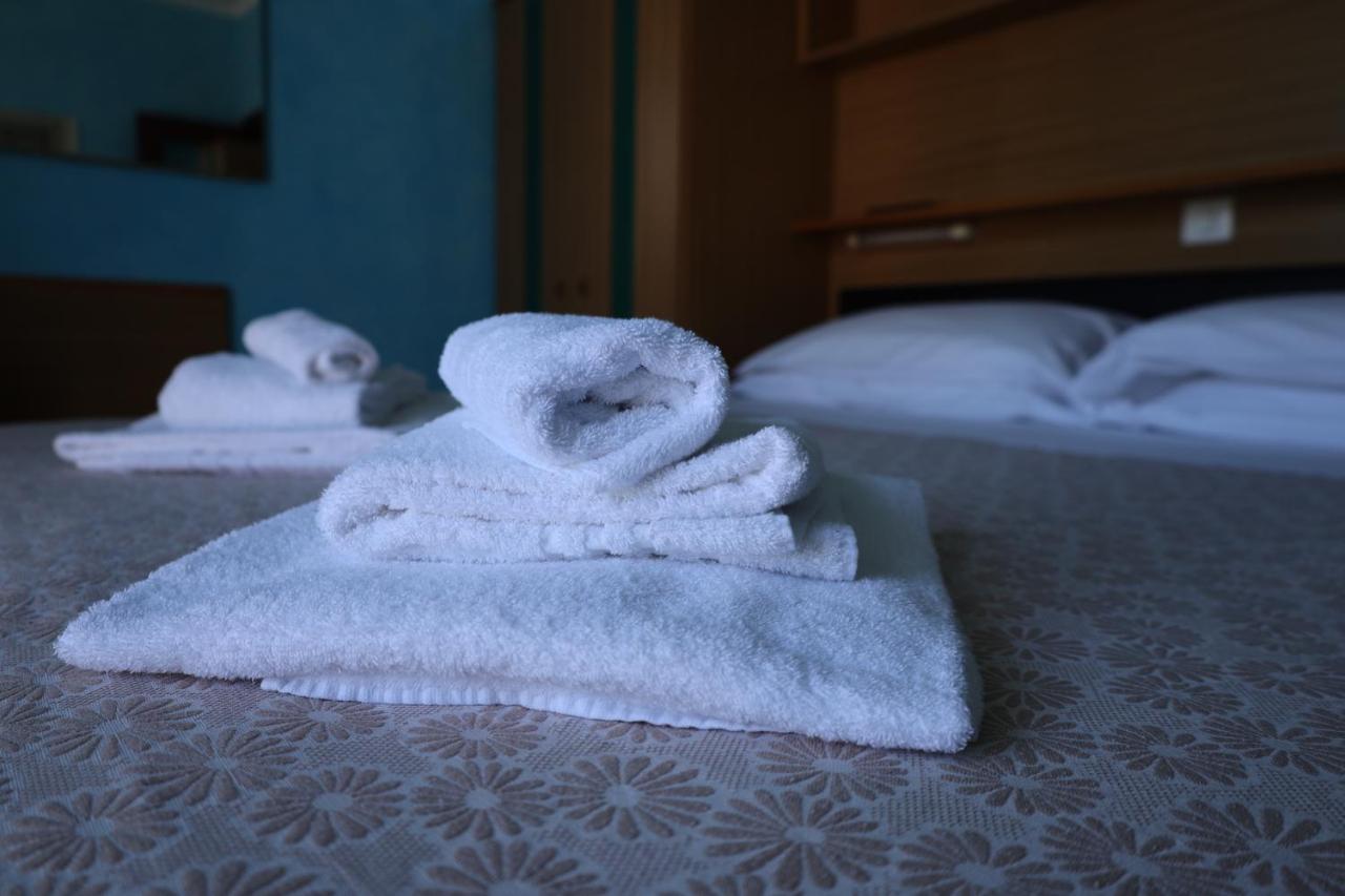 Albergo Stella Di Mare Lavagna Zewnętrze zdjęcie