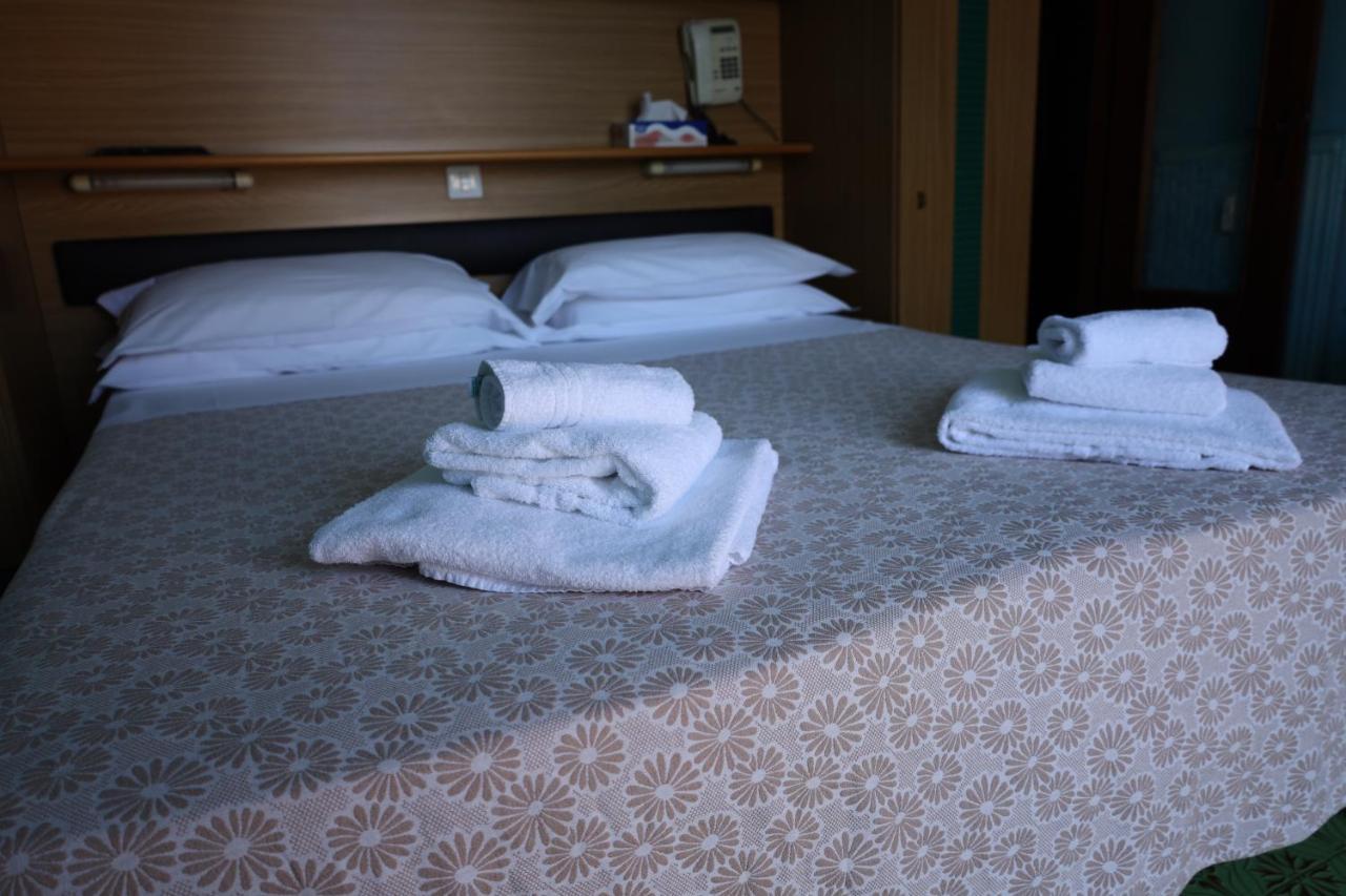 Albergo Stella Di Mare Lavagna Zewnętrze zdjęcie
