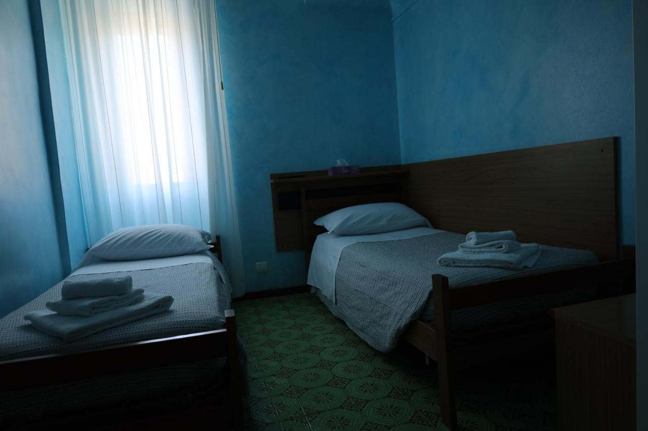 Albergo Stella Di Mare Lavagna Zewnętrze zdjęcie