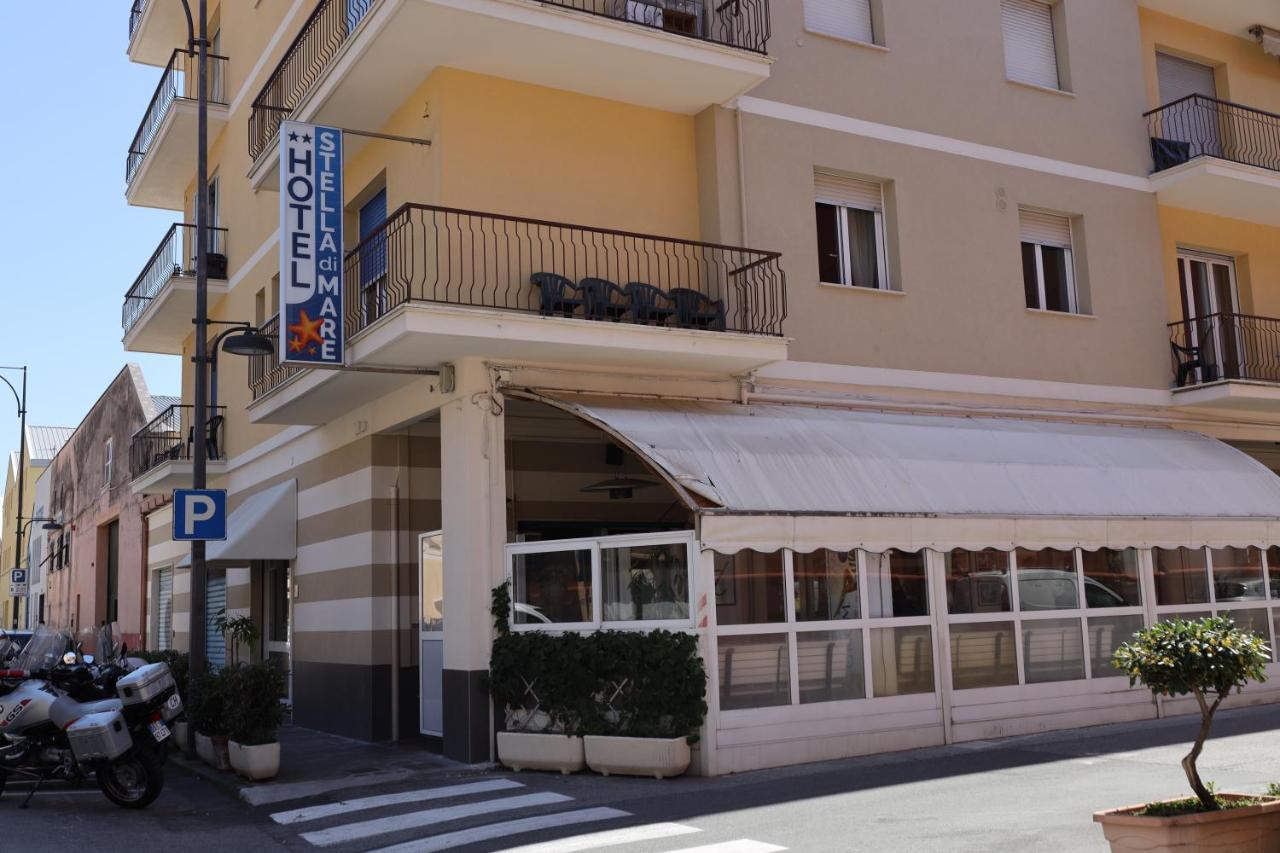 Albergo Stella Di Mare Lavagna Zewnętrze zdjęcie