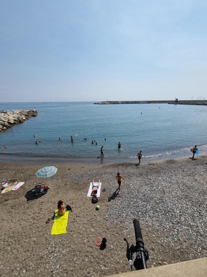 Albergo Stella Di Mare Lavagna Zewnętrze zdjęcie