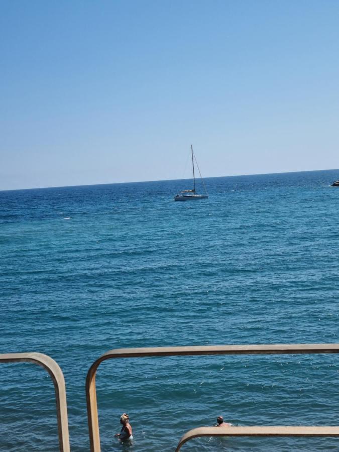 Albergo Stella Di Mare Lavagna Zewnętrze zdjęcie