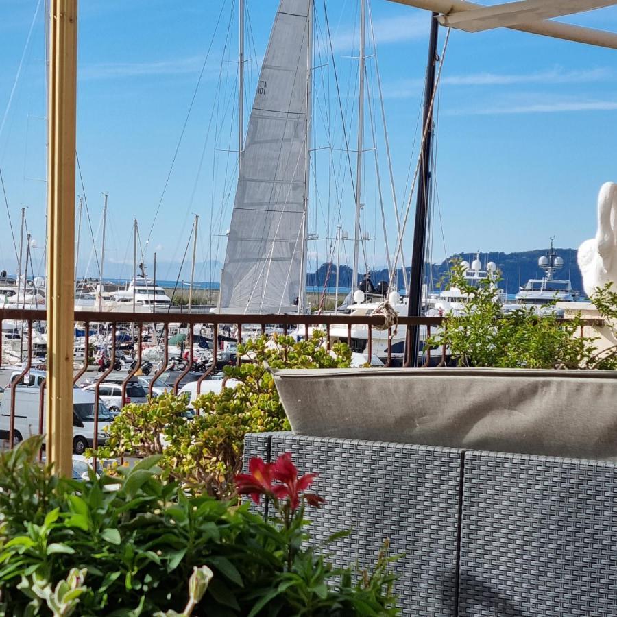 Albergo Stella Di Mare Lavagna Zewnętrze zdjęcie