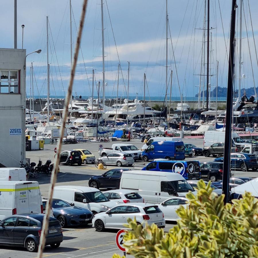 Albergo Stella Di Mare Lavagna Zewnętrze zdjęcie