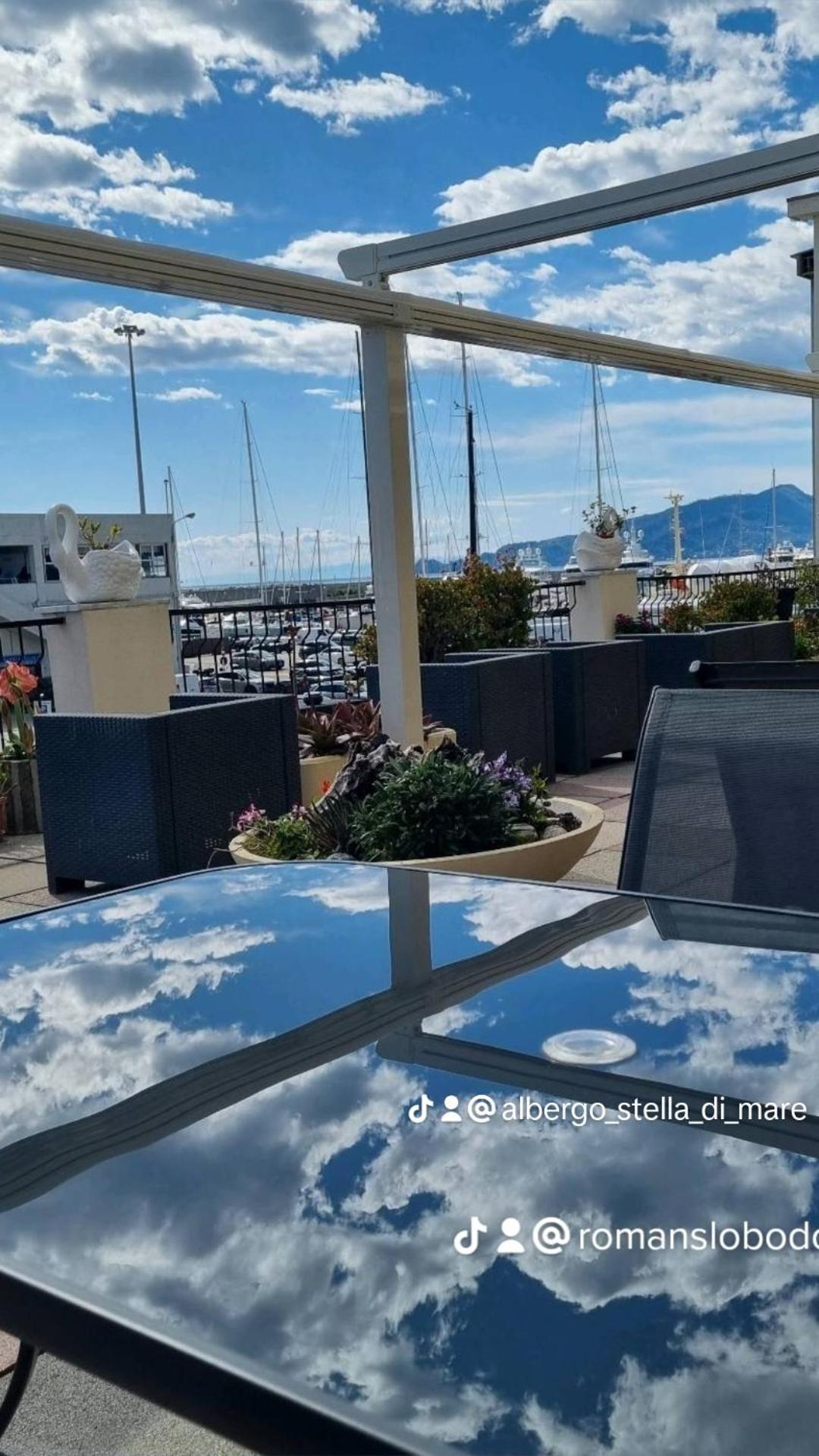 Albergo Stella Di Mare Lavagna Zewnętrze zdjęcie