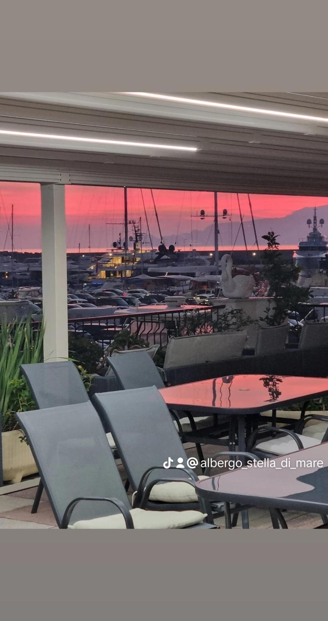 Albergo Stella Di Mare Lavagna Zewnętrze zdjęcie