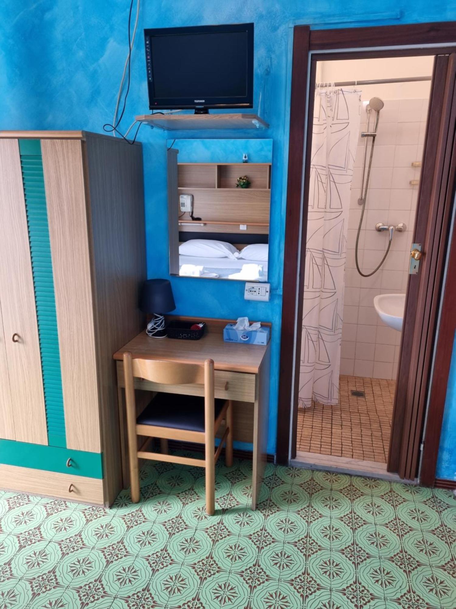Albergo Stella Di Mare Lavagna Zewnętrze zdjęcie